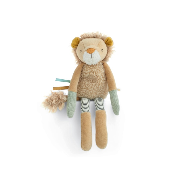 Imagen 0 de Peluche de actividades Mamas&Papas león colección Babyplay