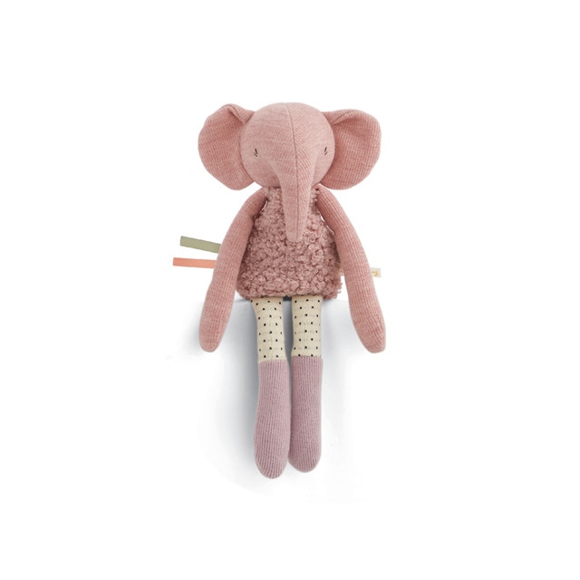 Imagen 0 de Peluche de actividades Mamas&Papas elefante colección Babyplay