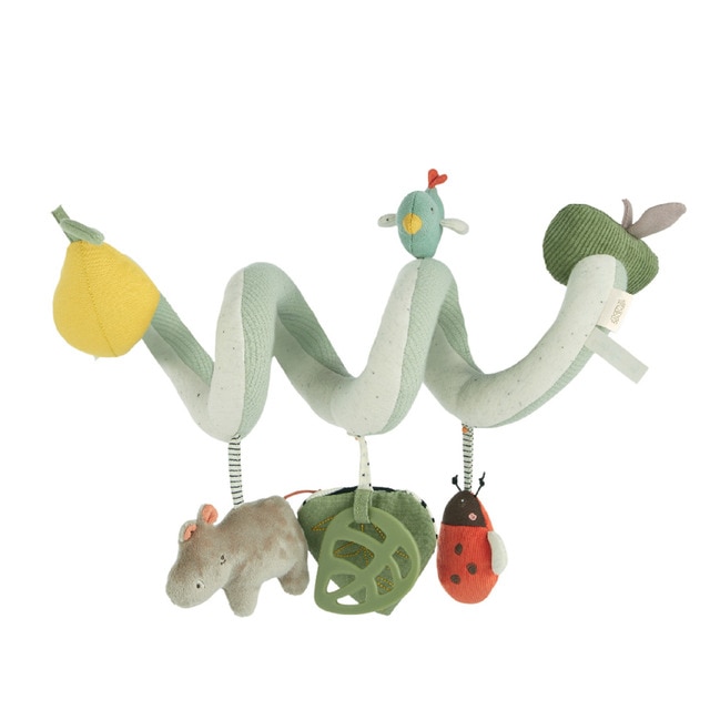 Imagen 0 de Ristra espiral Mamas&Papas con actividades colección Babyplay