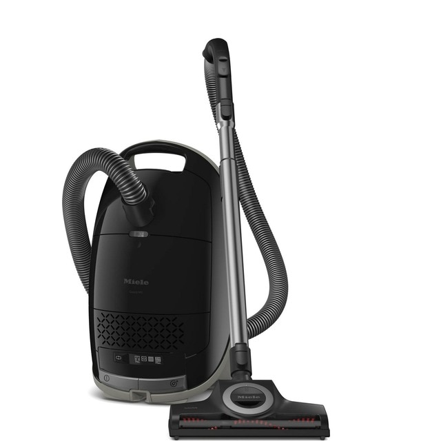 Imagem 0 de Aspirador com Saco Miele 12562270 Guard M1 Cat & Dog - Preto Obsidiana