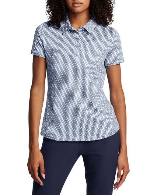 Imagen 0 de Polo de mujer UA Playoff 3.0 Novelty Polo Under Armour