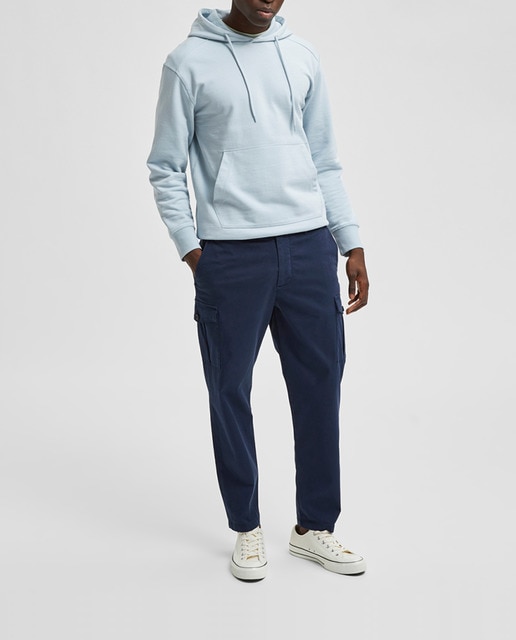 Imagen 0 de Pantalón de hombre cargo Slim Tapered