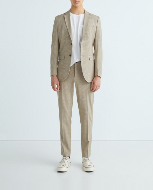 Imagen 0 de Pantalón de traje Slim Fit