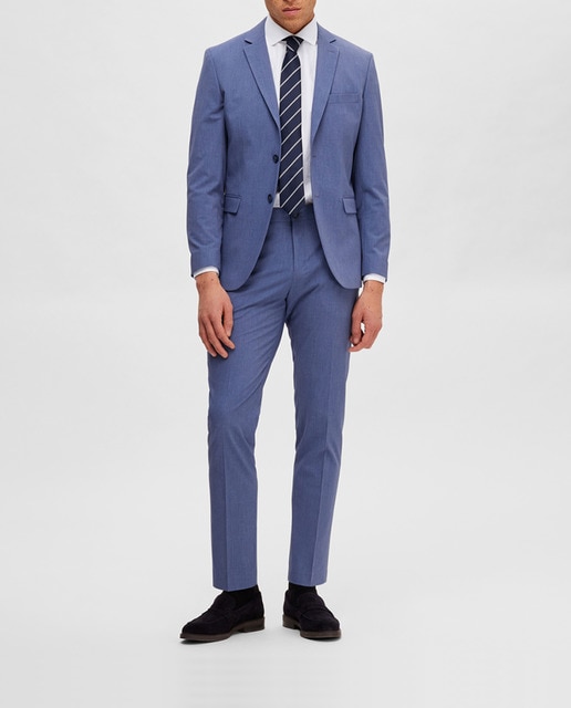 Imagen 0 de Chaqueta de traje de hombre Slim Fit