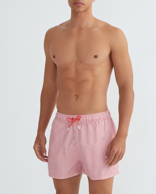 Imagem 0 de Calções de banho com estampado