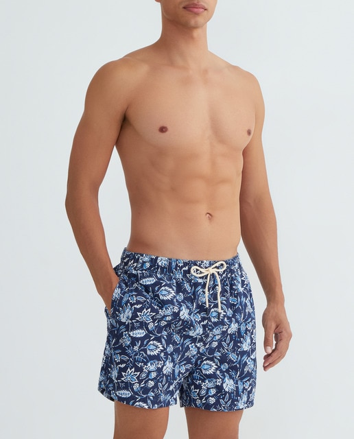 Imagen 0 de Bañador estampado de hombre