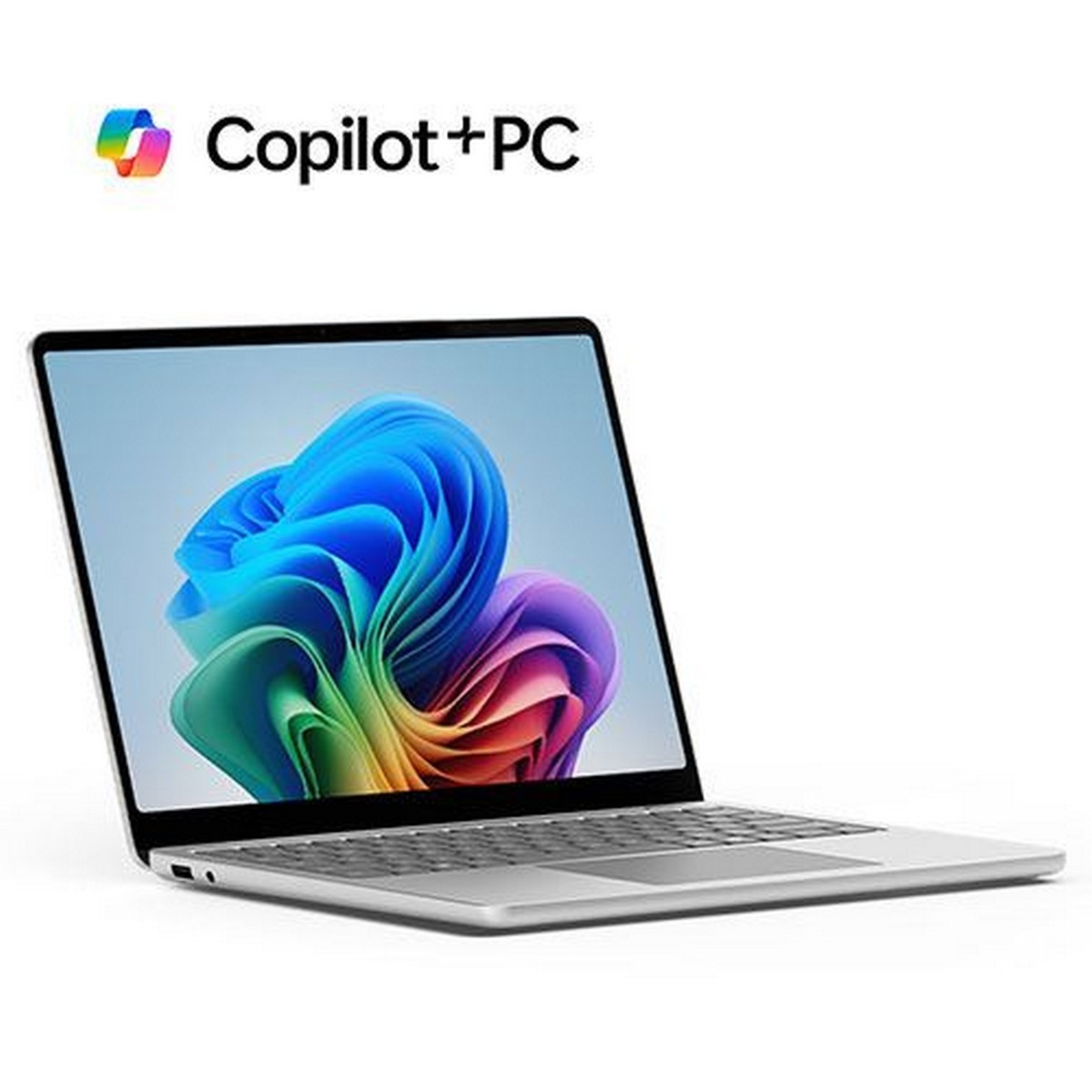Computador Portátil Microsoft Surface Laptop Copilot+, 13'', Snapdragon X Plus, RAM 16GB, 512GB SSD, Windows 11 Home - Platina 3