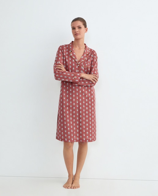 Imagen 0 de Camisón mujer algodón