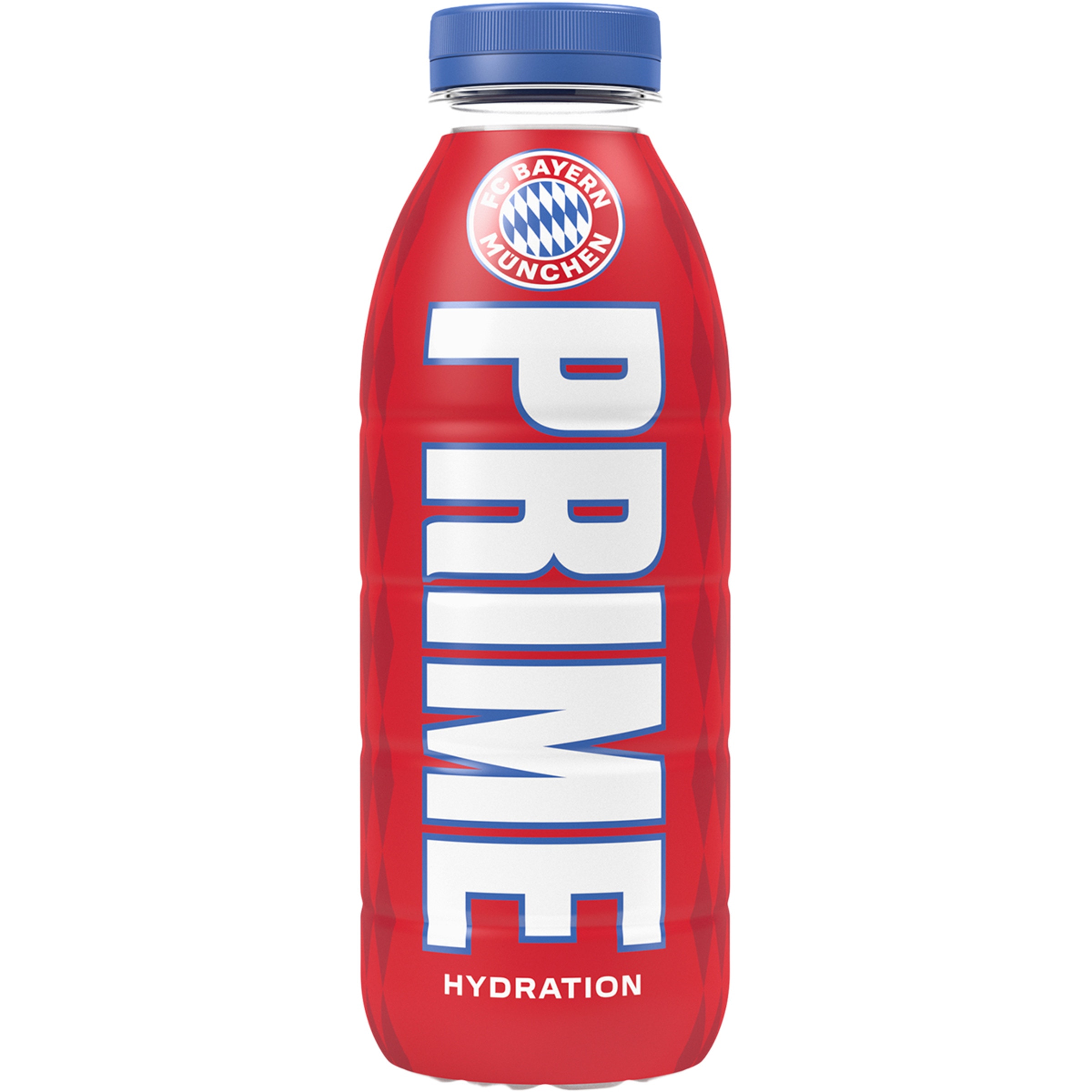 bebida isotónica hidratante Bayern Munich botella 50 cl