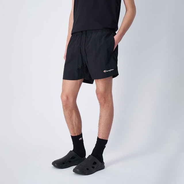 Imagen 0 de Short baño de hombre Champion