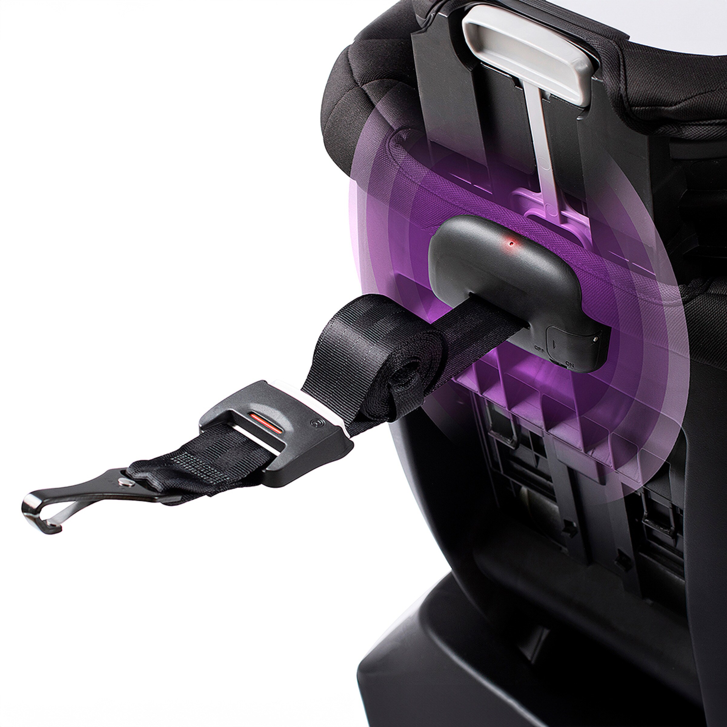 Silla de coche valora i fix tt (40-150cm) Gris-10