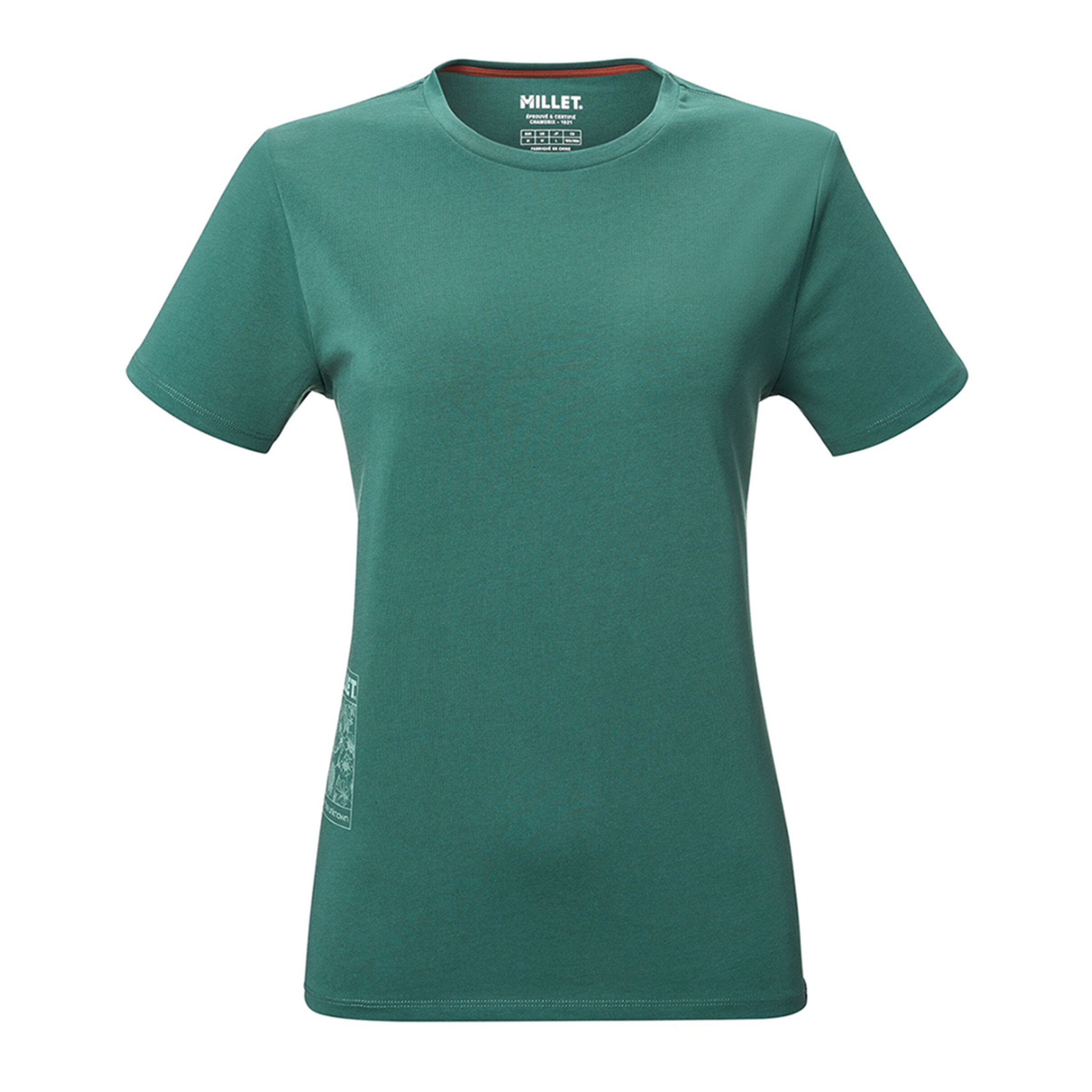 Imagem 0 de T-shirt Chamonix Flower TS SS W