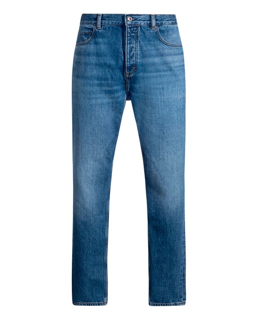 Imagem 0 de Jeans de Algodão