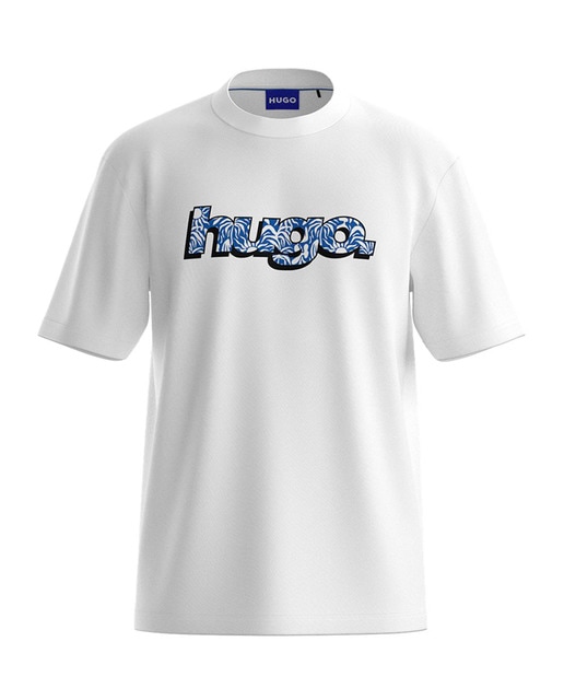 Imagem 0 de T-shirt de Algodão com Manga Curta