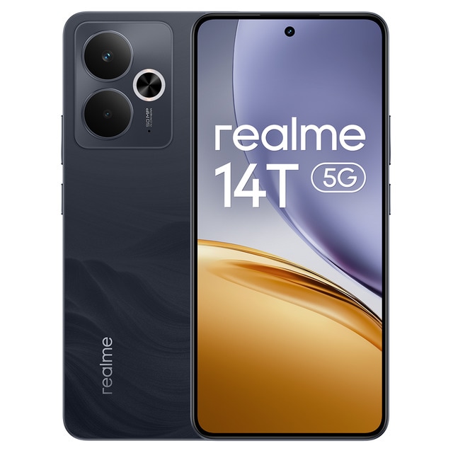 Imagen 0 de Realme 14T 5G 8GB + 256GB Móvil libre