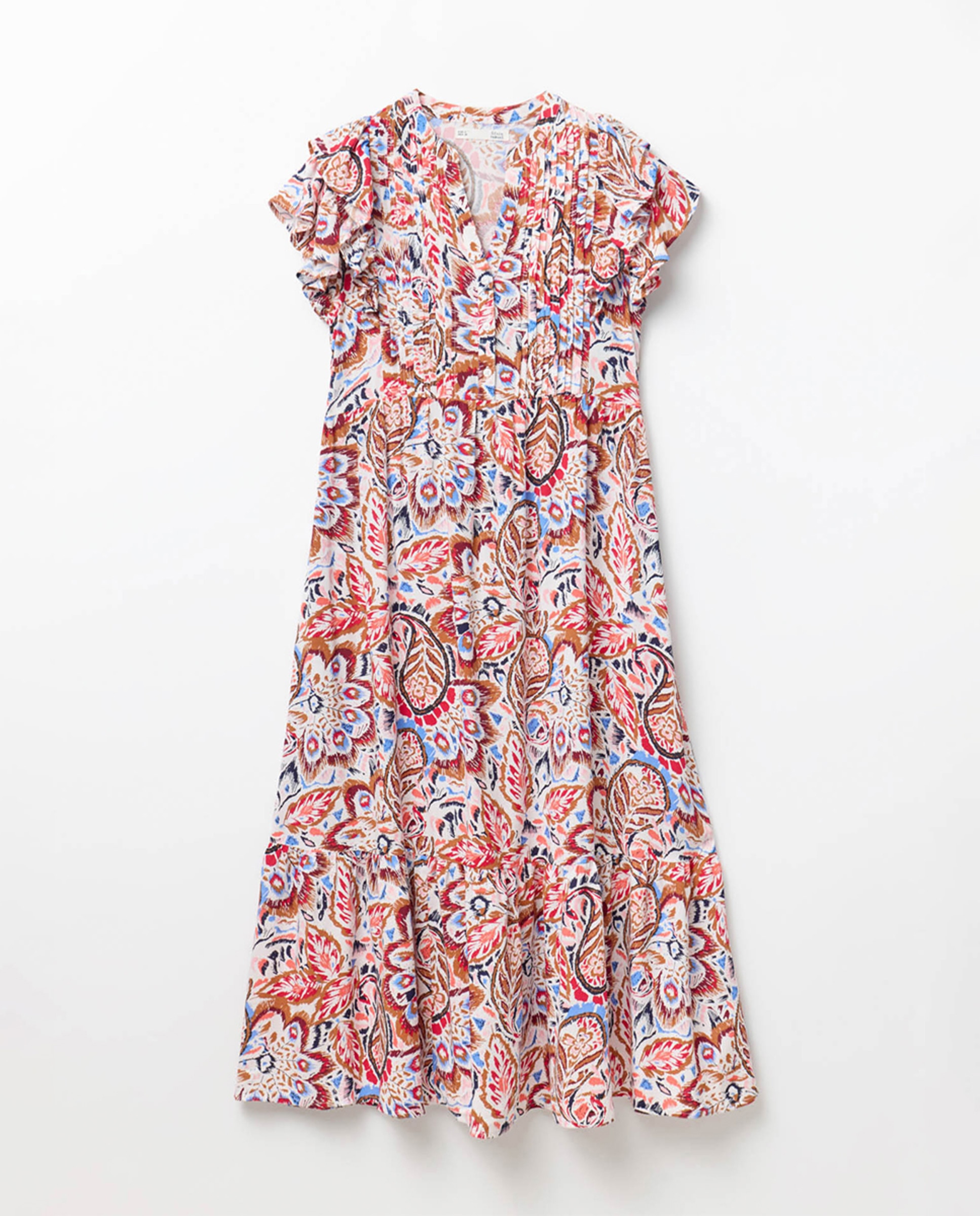 Dlf Surkana El Corte Ingles Vestidos Vestido Midi Vestidos En