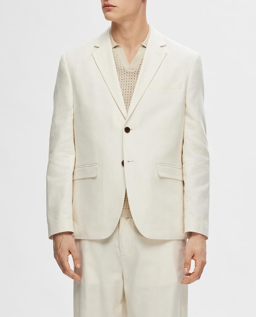 Imagen 0 de Americana de hombre regular fit