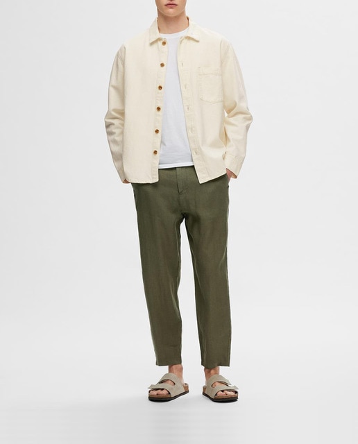 Imagen 0 de Pantalón de hombre relaxed fit