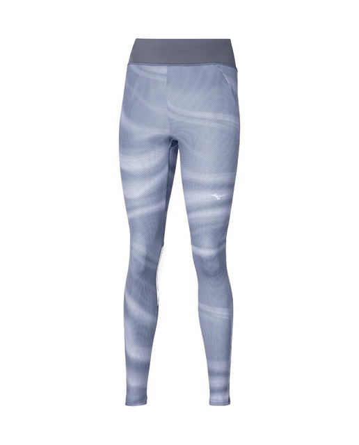 Imagen 0 de Malla mujer Multi-training Printed Tight (w) Mizuno