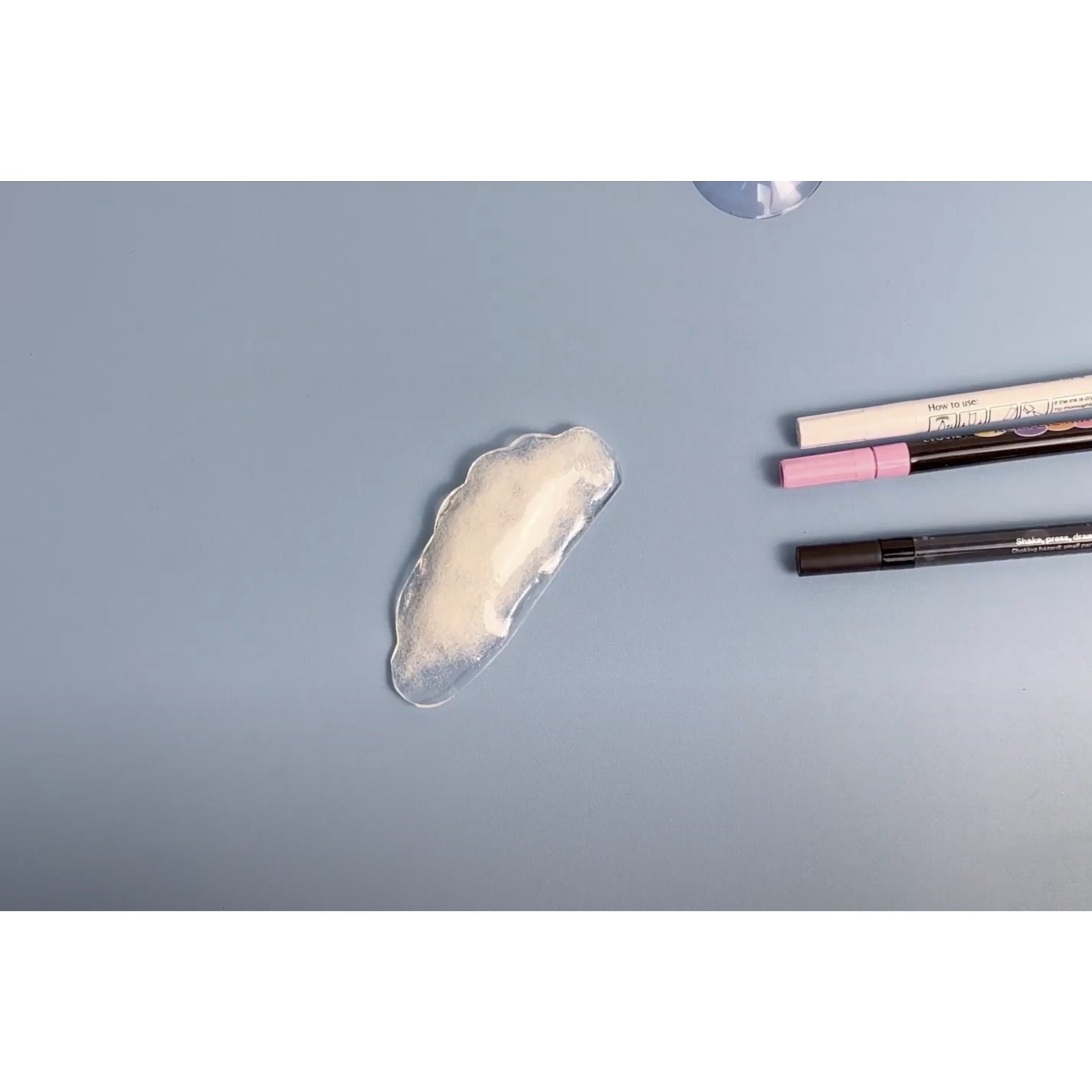 Kit manualidades Nubes/Mascotas Nano Tape Magic Mini Bizak modelos surtidos 23