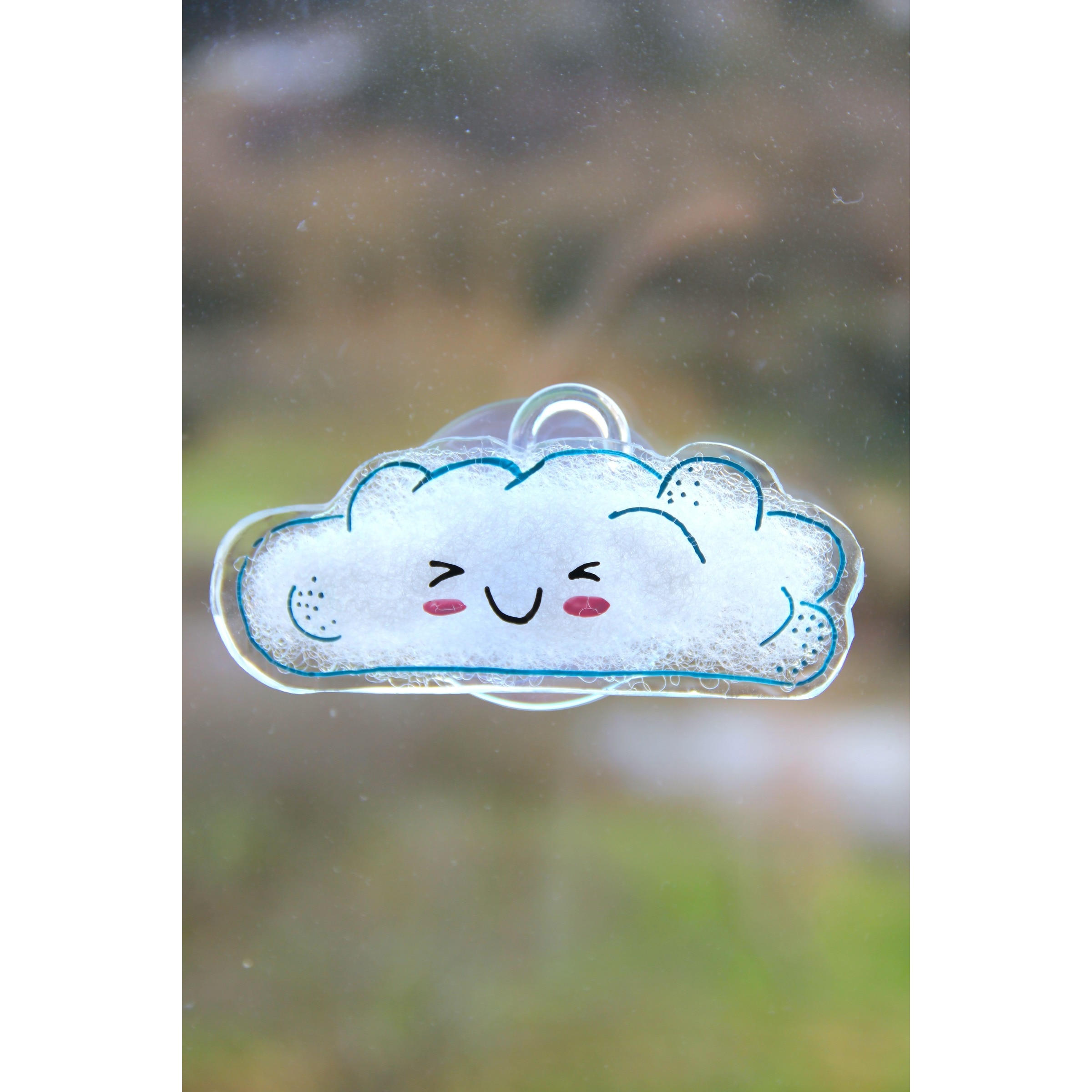 Kit manualidades Nubes/Mascotas Nano Tape Magic Mini Bizak modelos surtidos 25