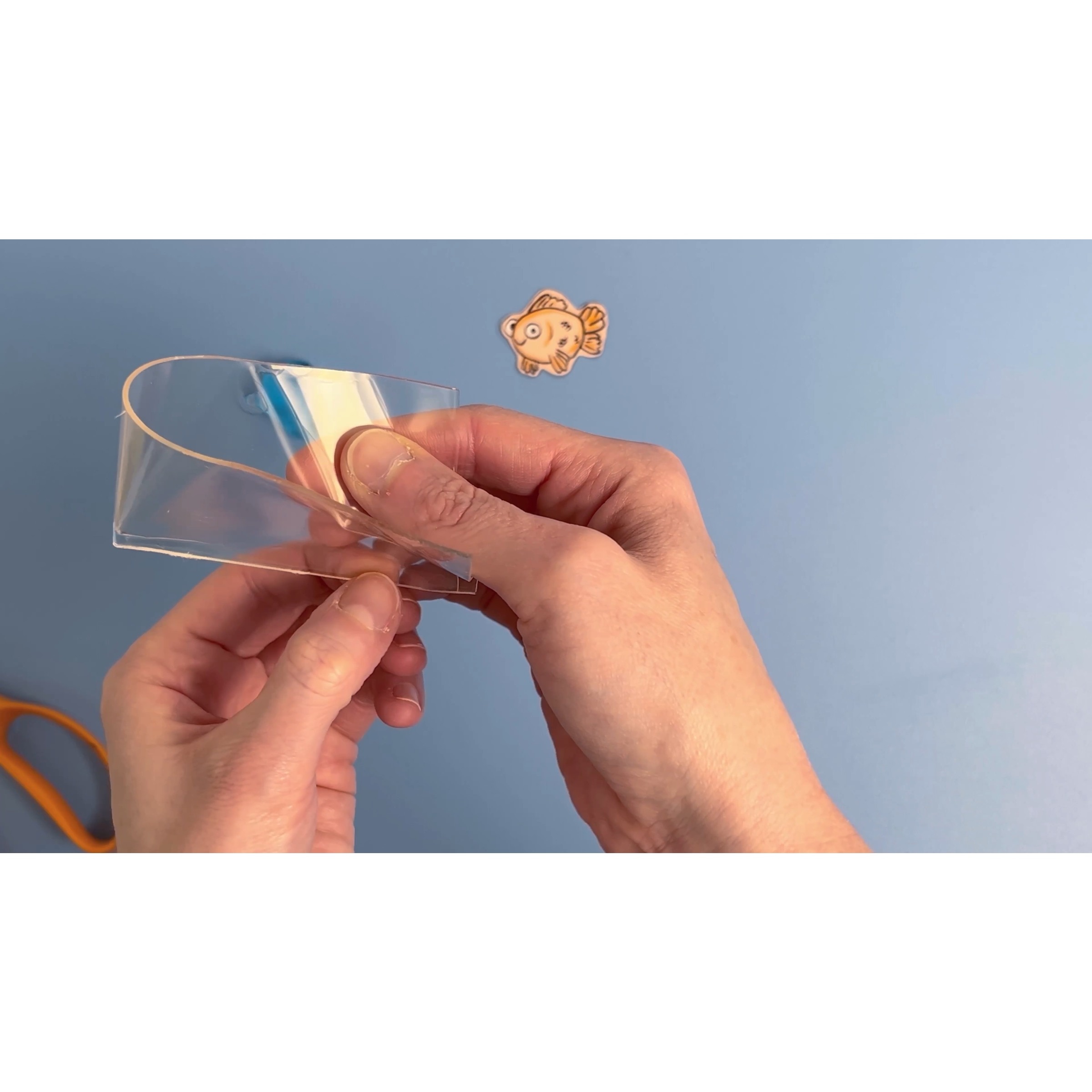 Kit manualidades Nubes/Mascotas Nano Tape Magic Mini Bizak modelos surtidos 9