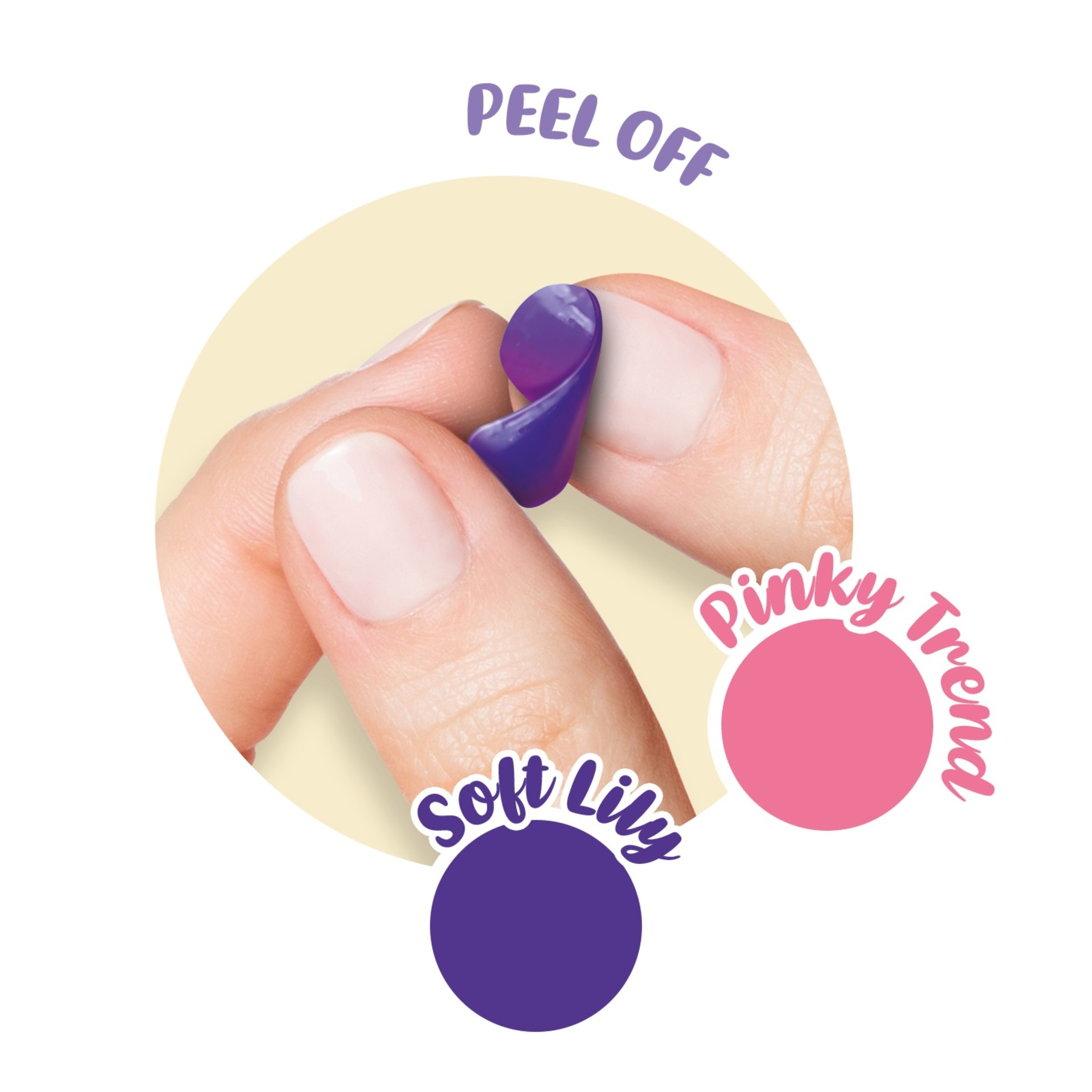 Juego de manualidades Shinetastic Shine&Go Bizak 11