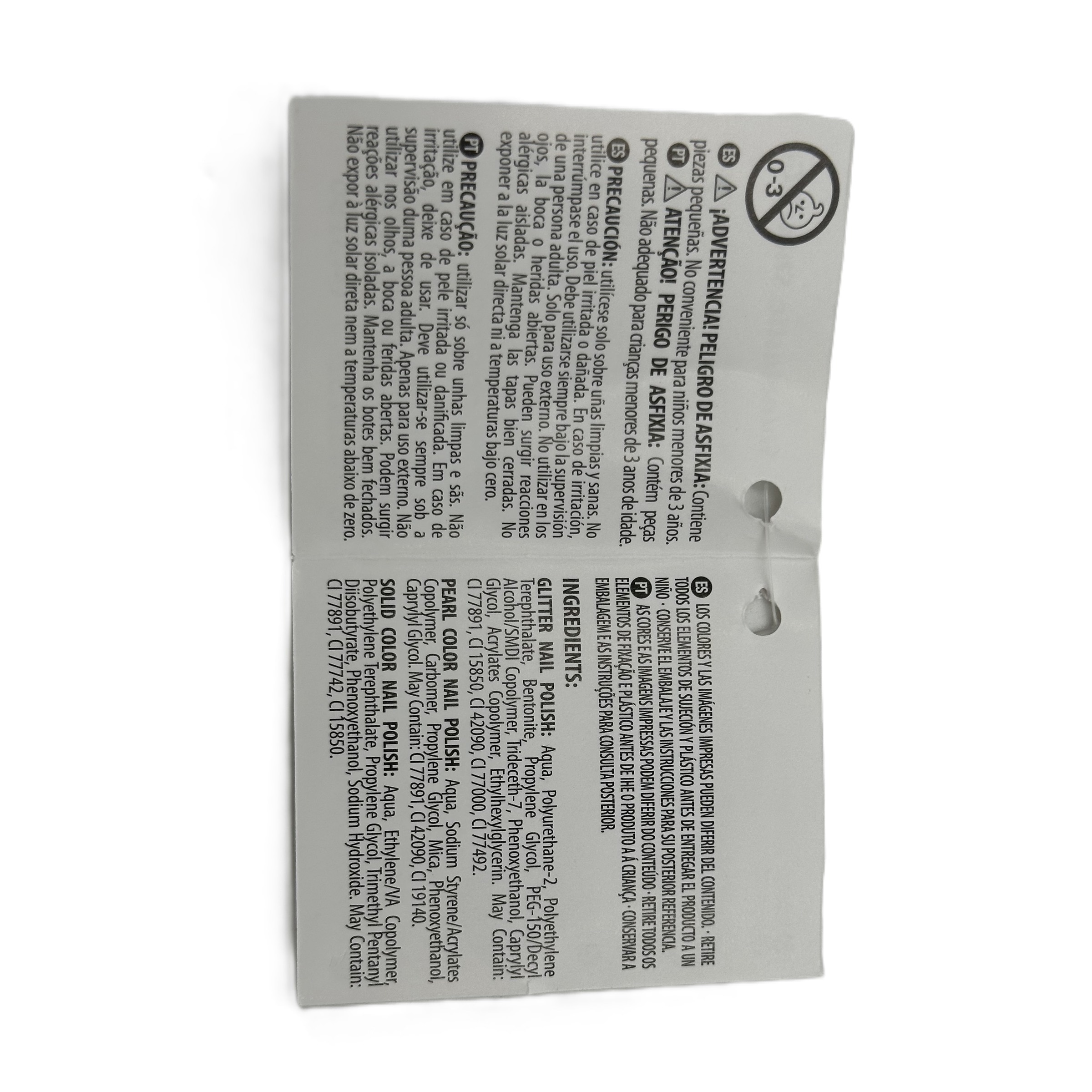 Juego de manualidades Shinetastic Shine&Go Bizak 5