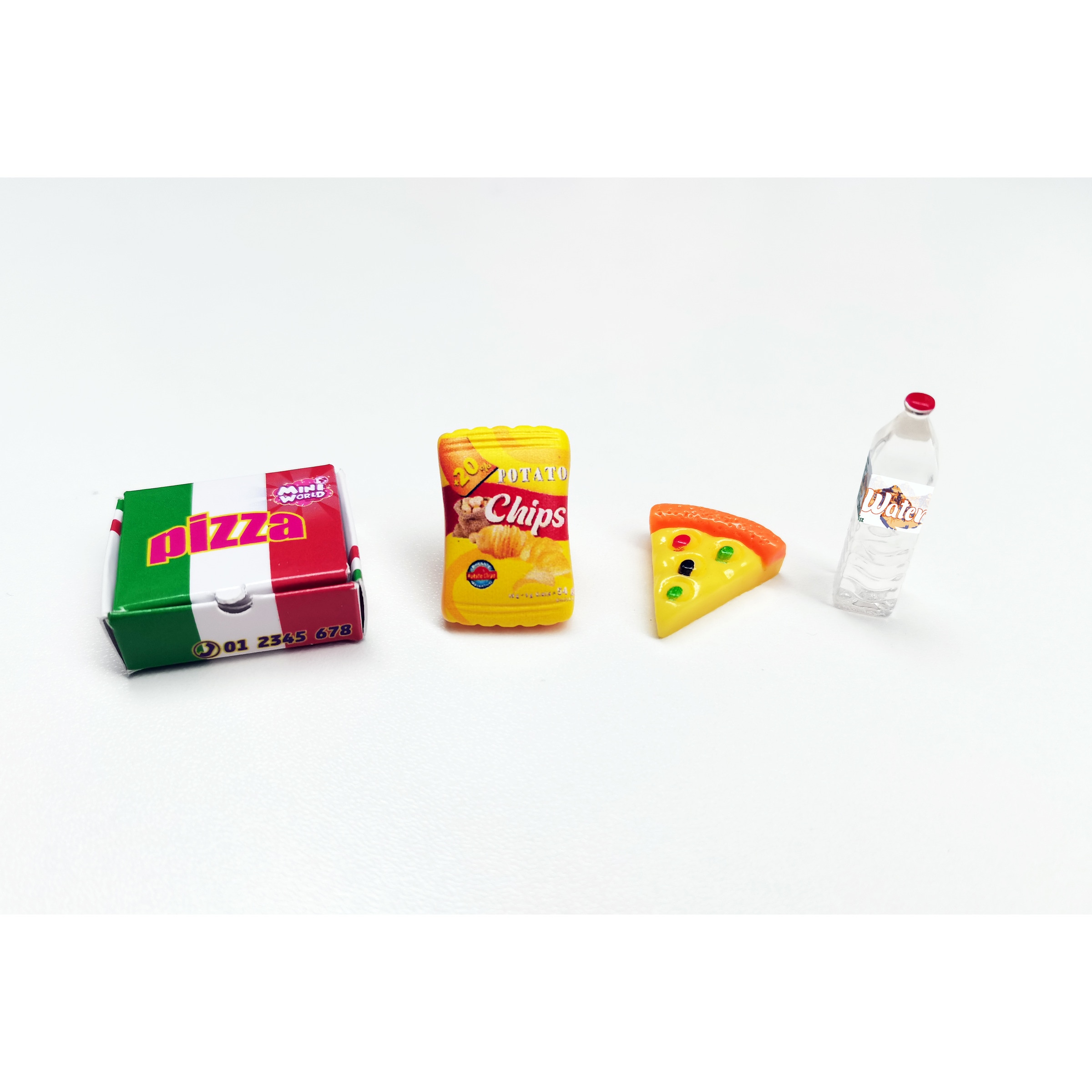 Cápsula sorpresa Caprichos Mini World modelos surtidos 30