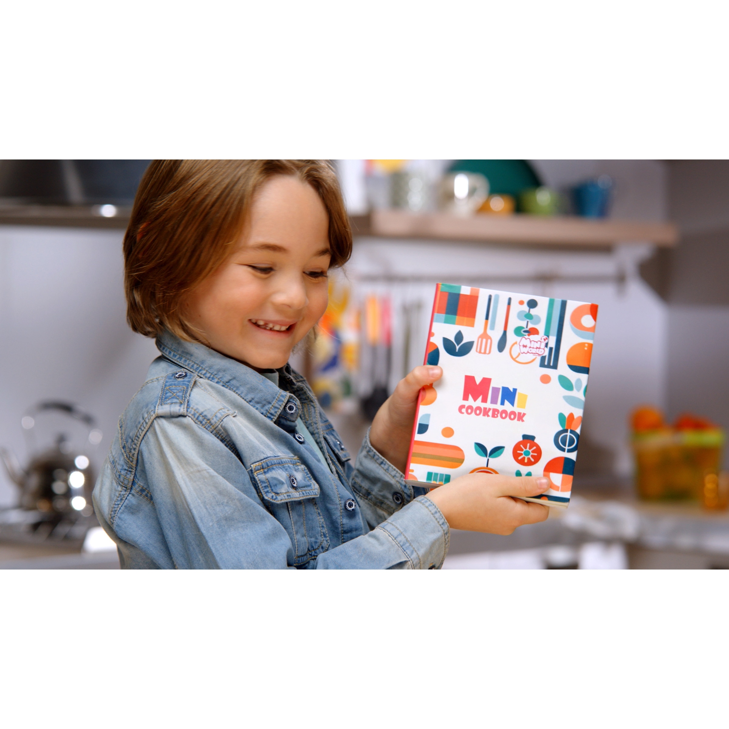 Cápsula sorpresa Accesorios de cocina Mini World modelos surtidos 9
