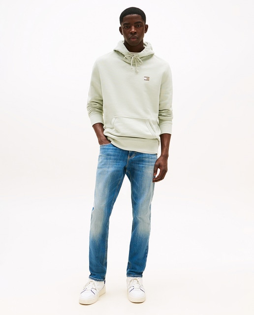 Imagem 0 de Jeans Scanton Slim Fit com Cintura Média