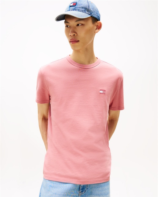 Imagem 0 de T-shirt Regular Fit com Manga Curta