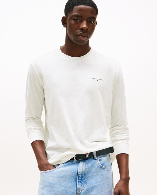 Imagem 0 de Camisola Regular Fit com Manga Comprida