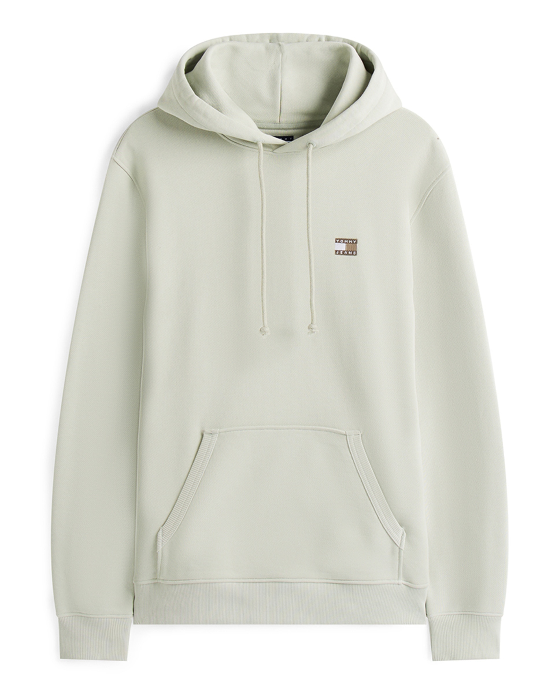 Sweatshirt Regular Fit com Capuz Verde-claro-3