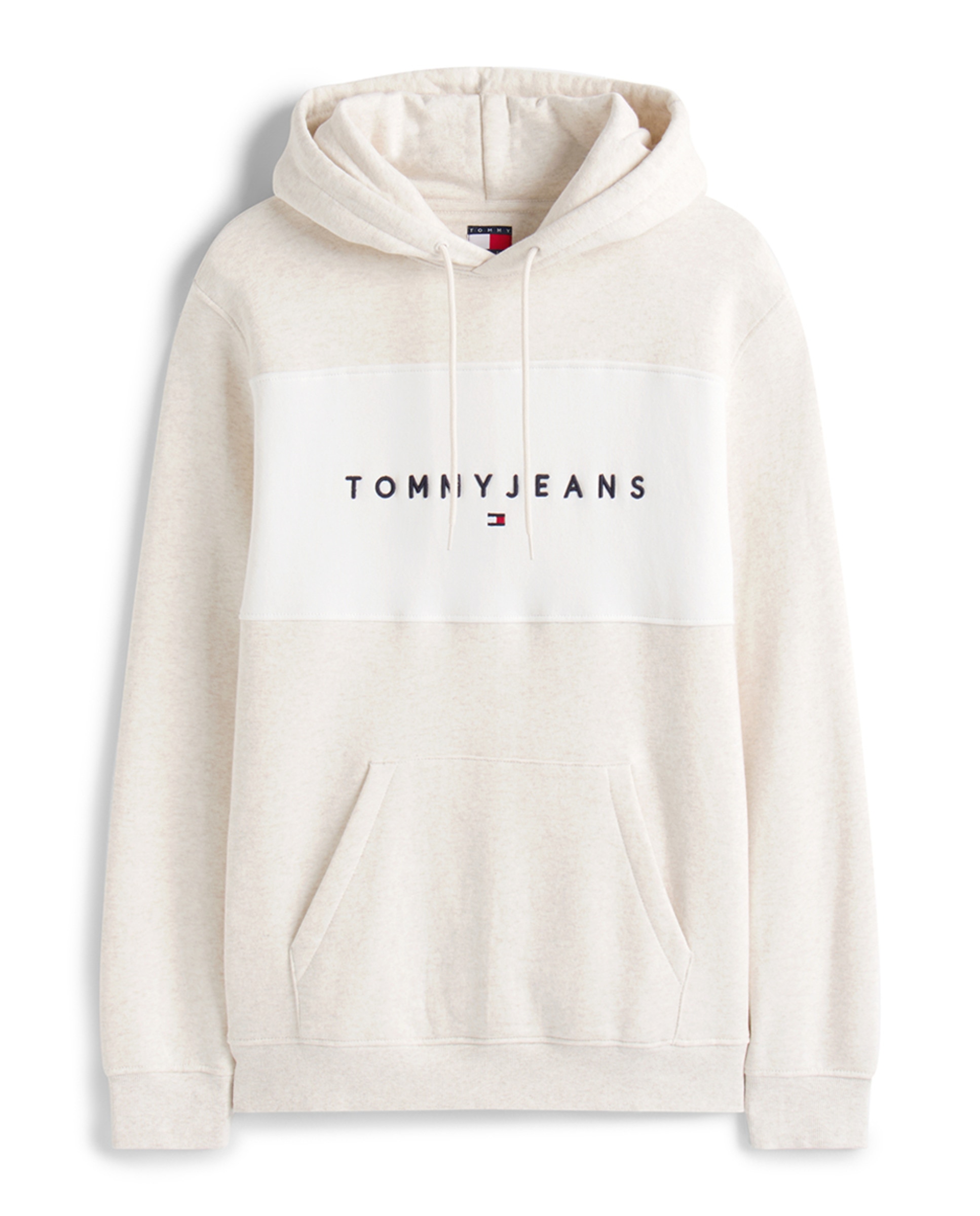 Sweatshirt Regular Fit com Capuz Bege-3