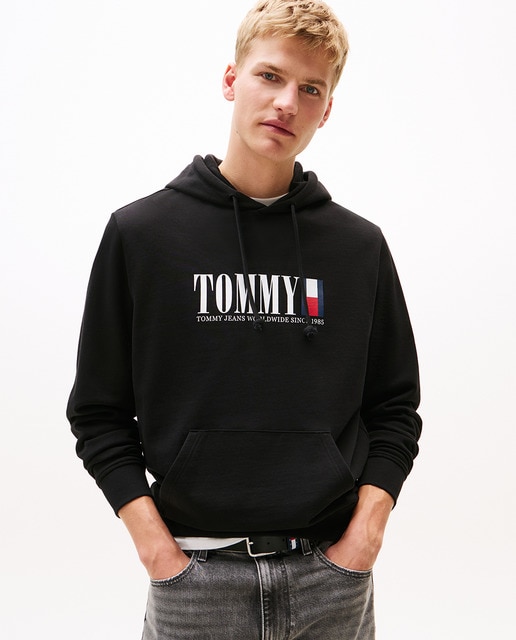 Imagem 0 de Sweatshirt Regular Fit com Capuz
