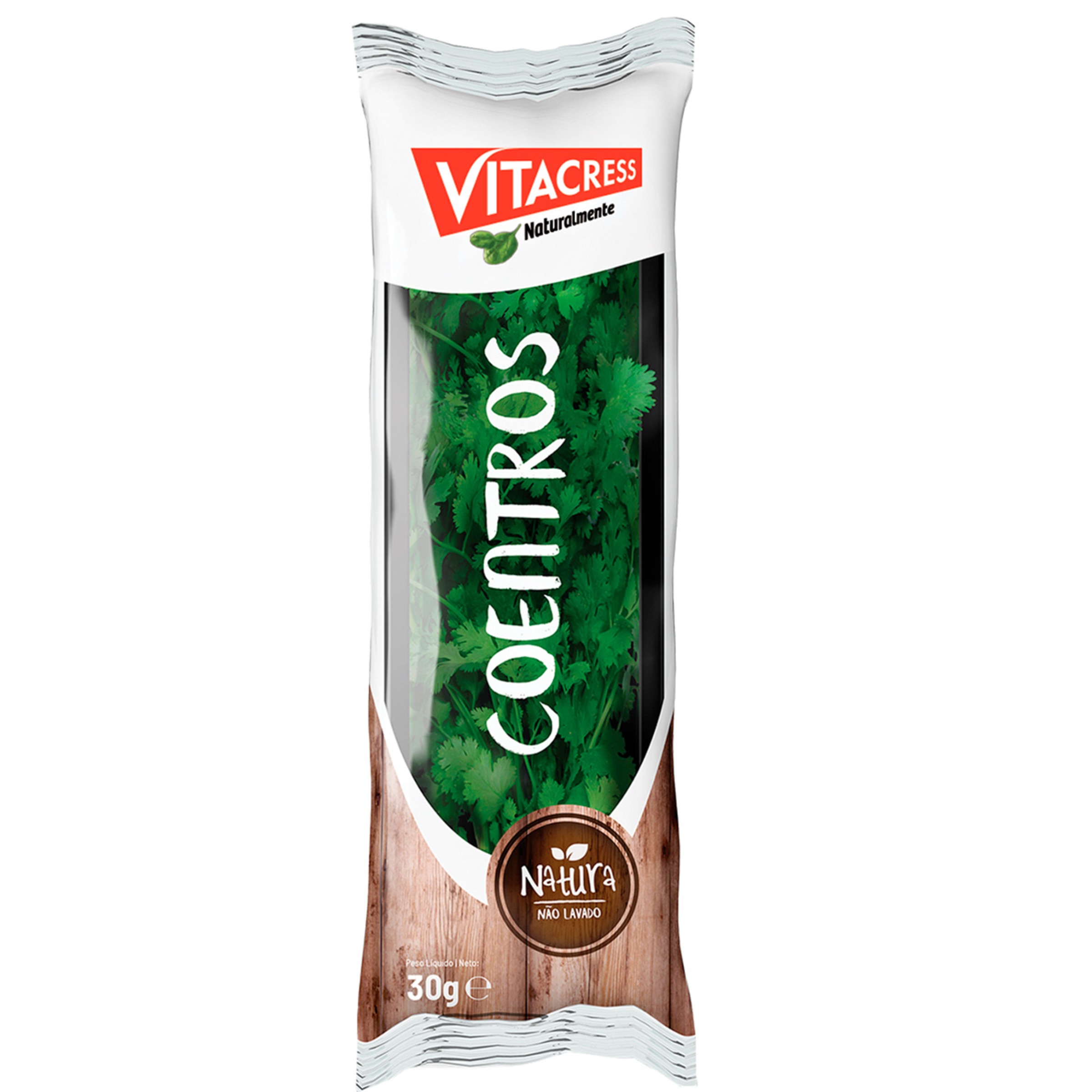 Coentros Frescos embalagem 30 g