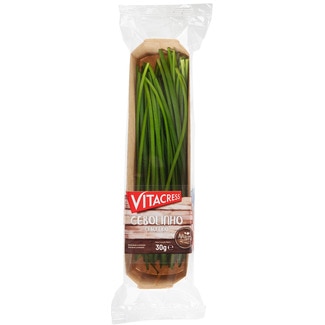 Cebolinho embalagem 30 g - Vitacress