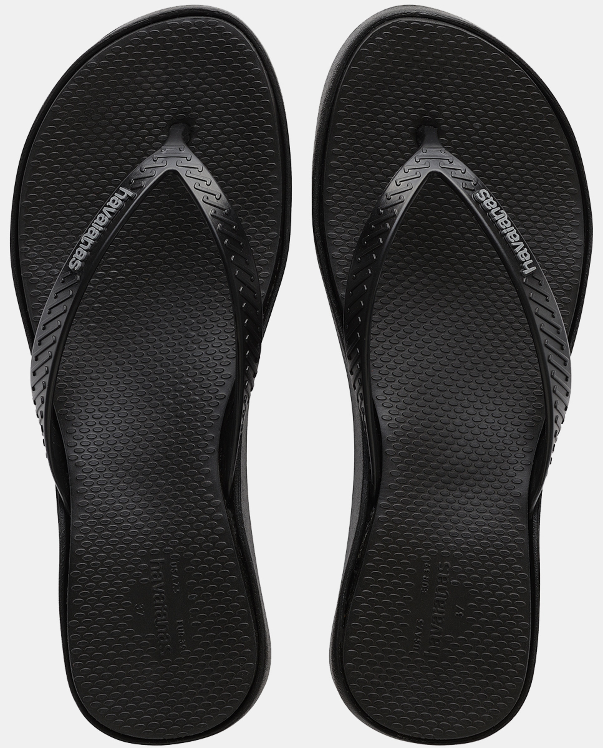 Chinelos de Mulher Preto-7