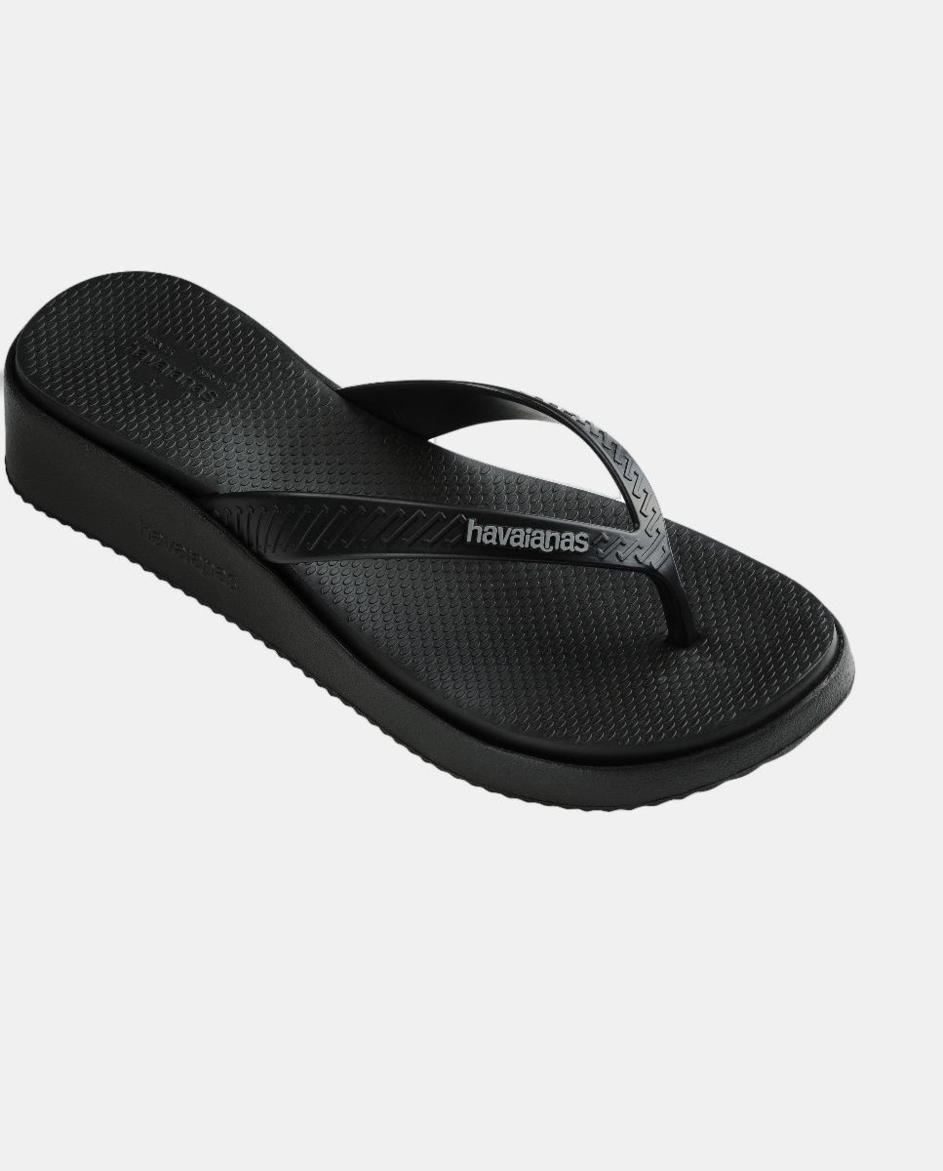 Chinelos de Mulher Preto-6