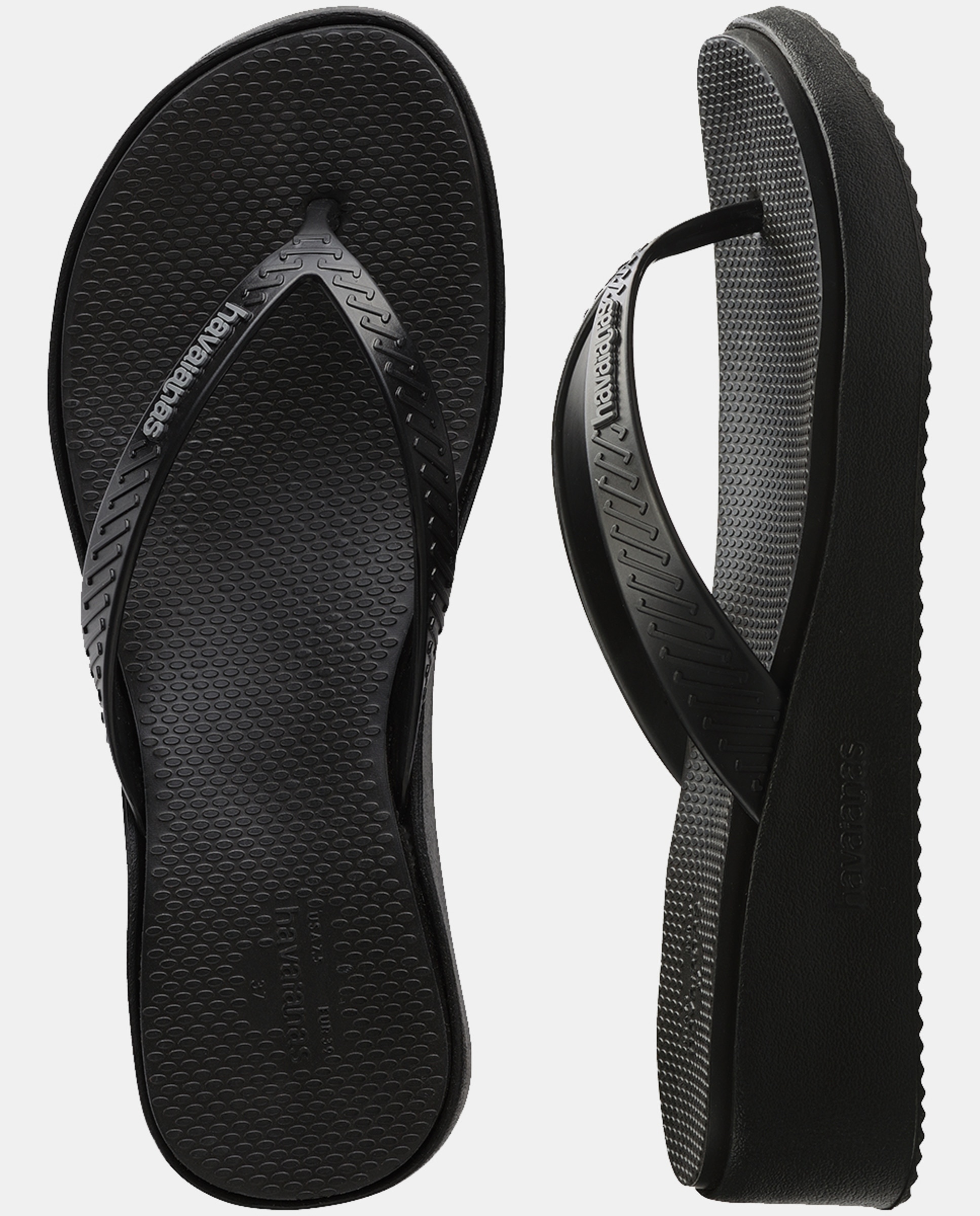 Chinelos de Mulher Preto-4