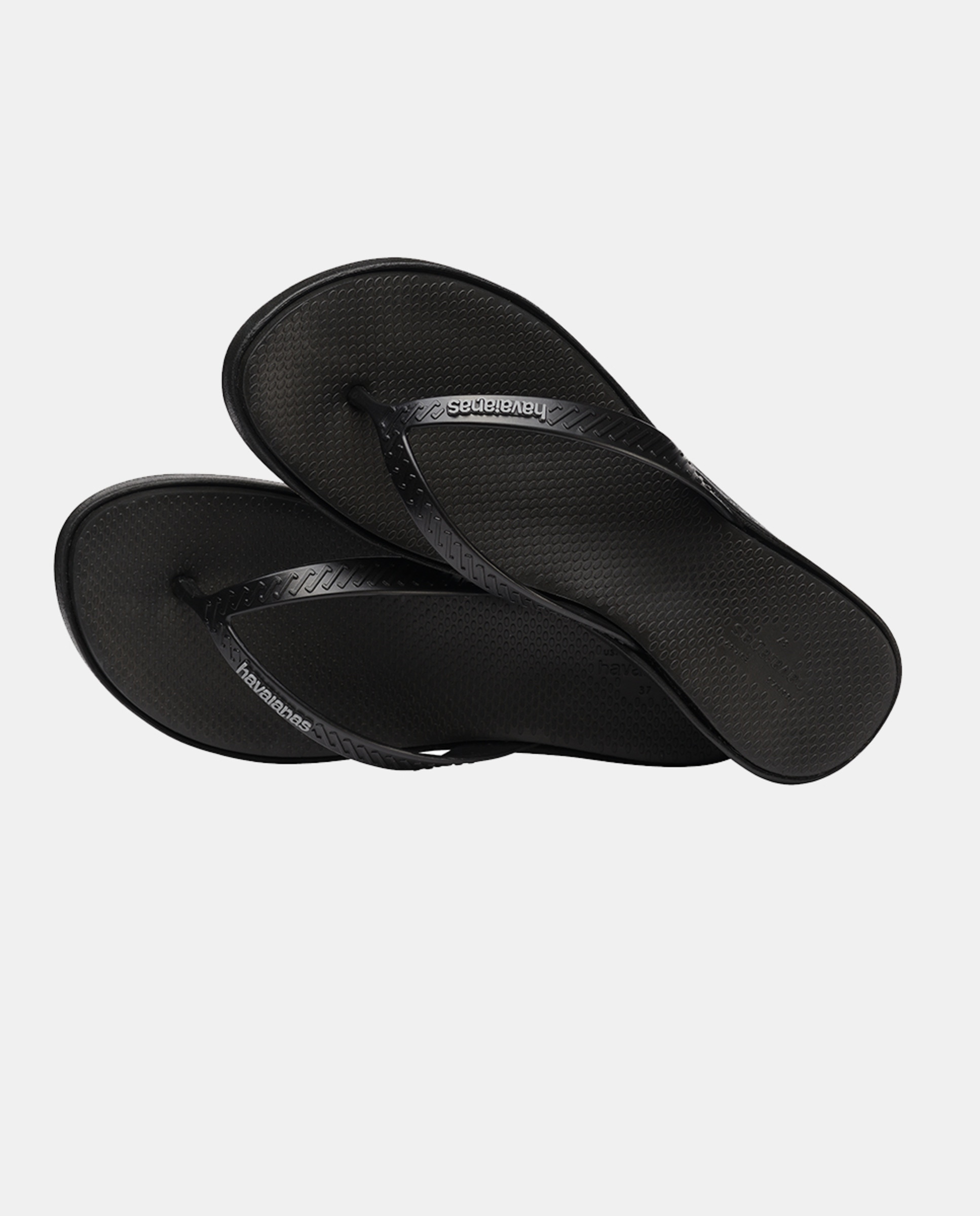 Chinelos de Mulher Preto-3