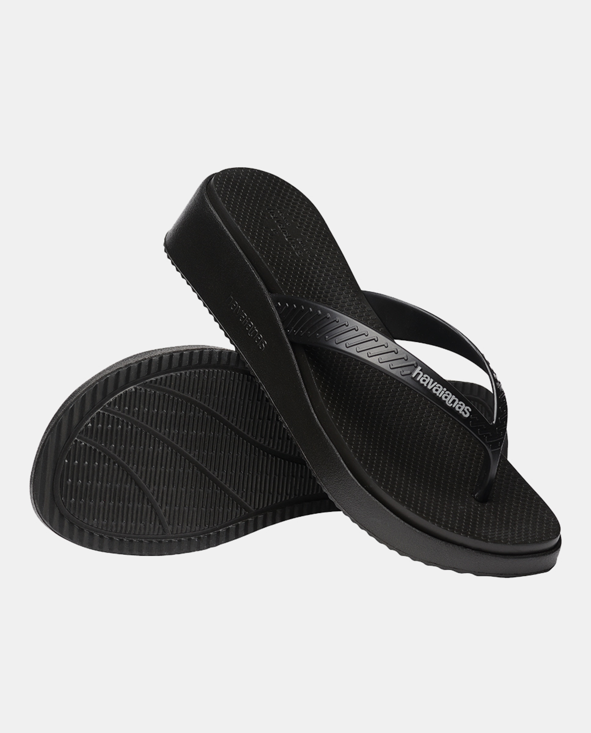 Chinelos de Mulher Preto-2