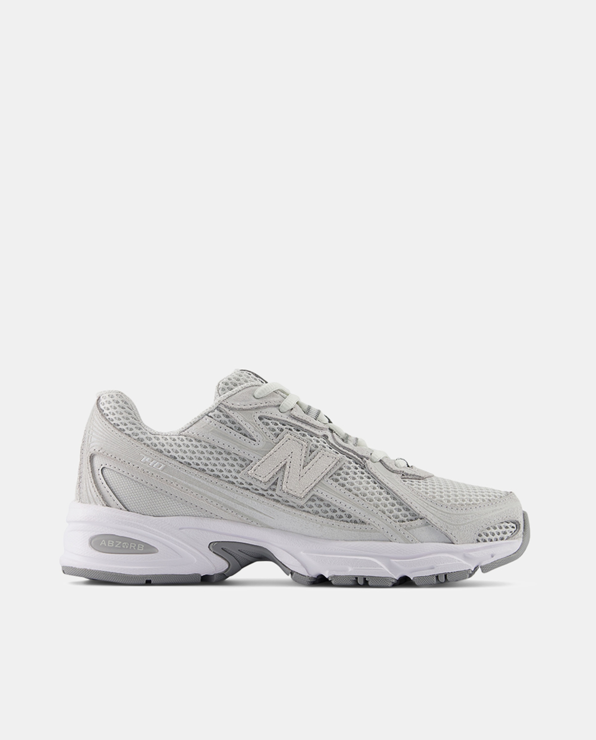 Sapatilhas Casual 740 Cinzento-1