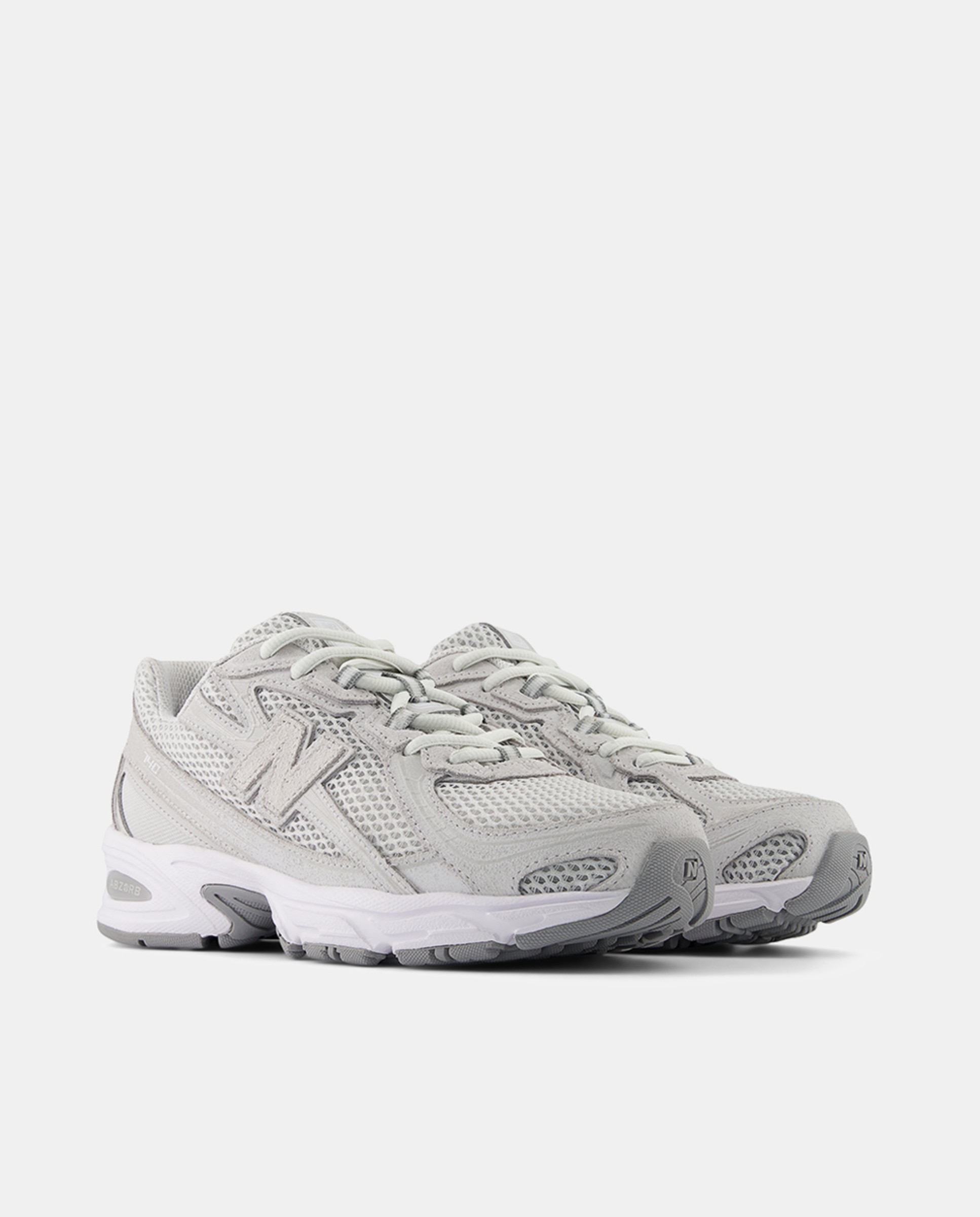 Sapatilhas Casual 740 Cinzento-4