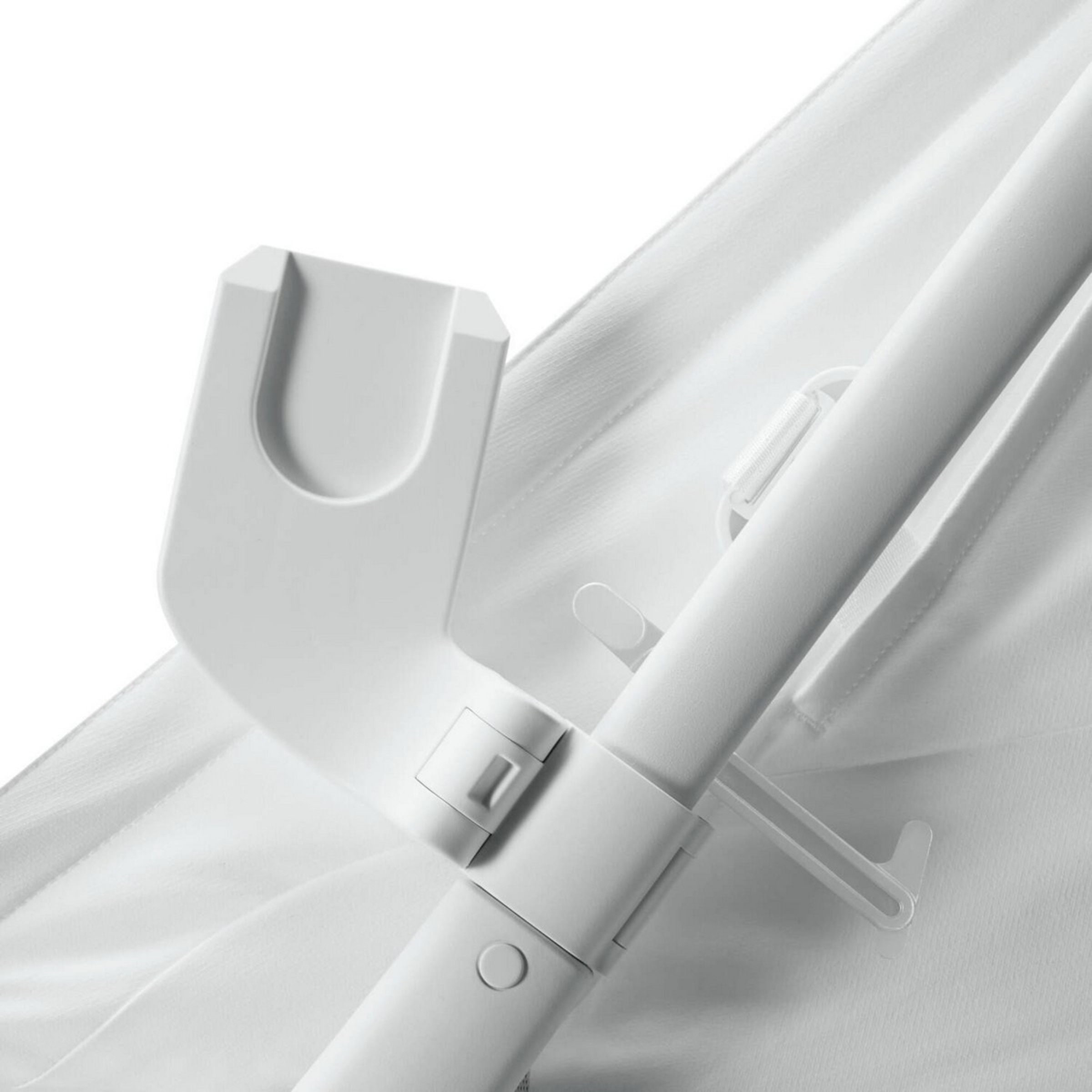 Adaptadores de Cadeira Auto para Carrinho de Passeio Coya Urban Mobility Branco-1