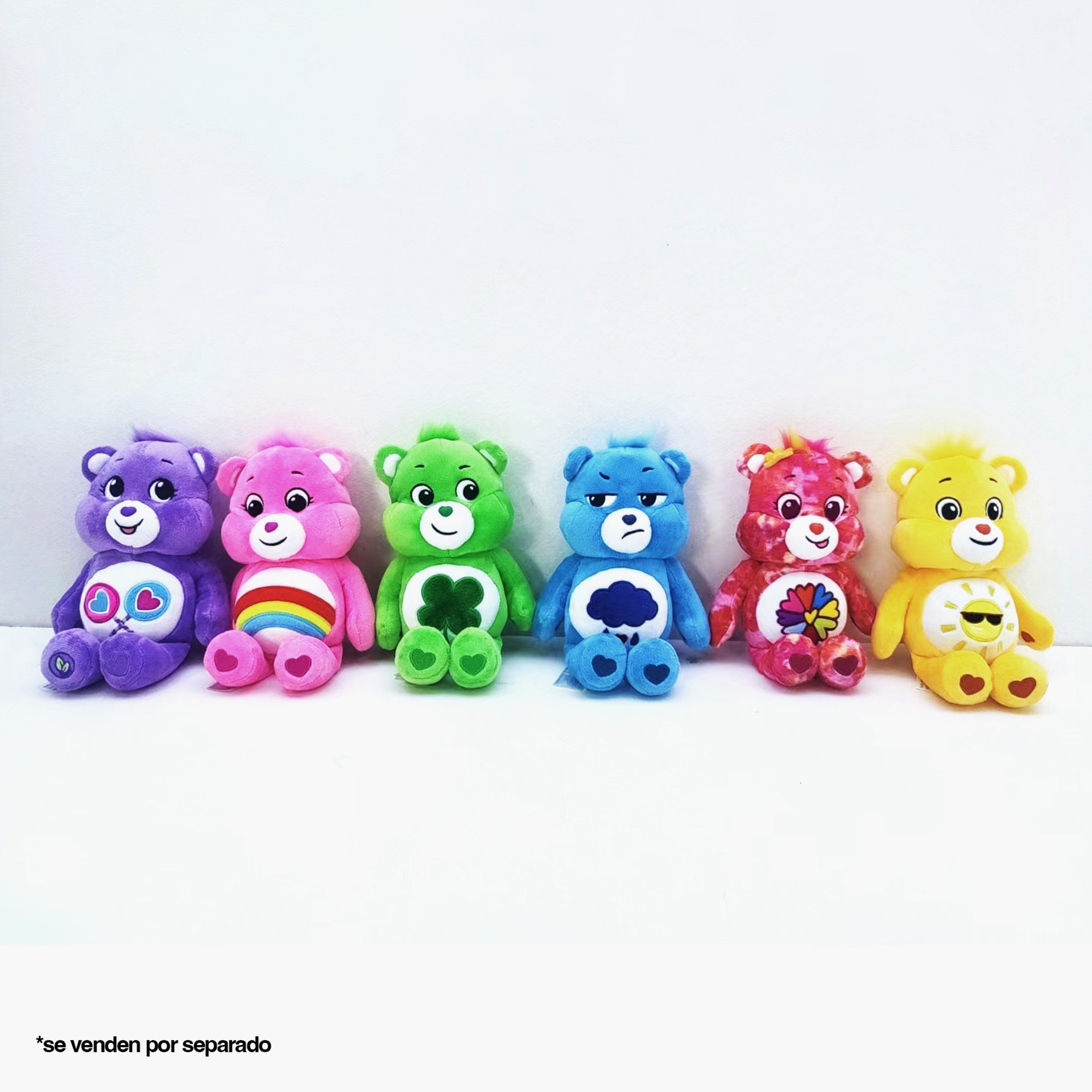 Peluche Oso Amoroso Simba modelos surtidos 14