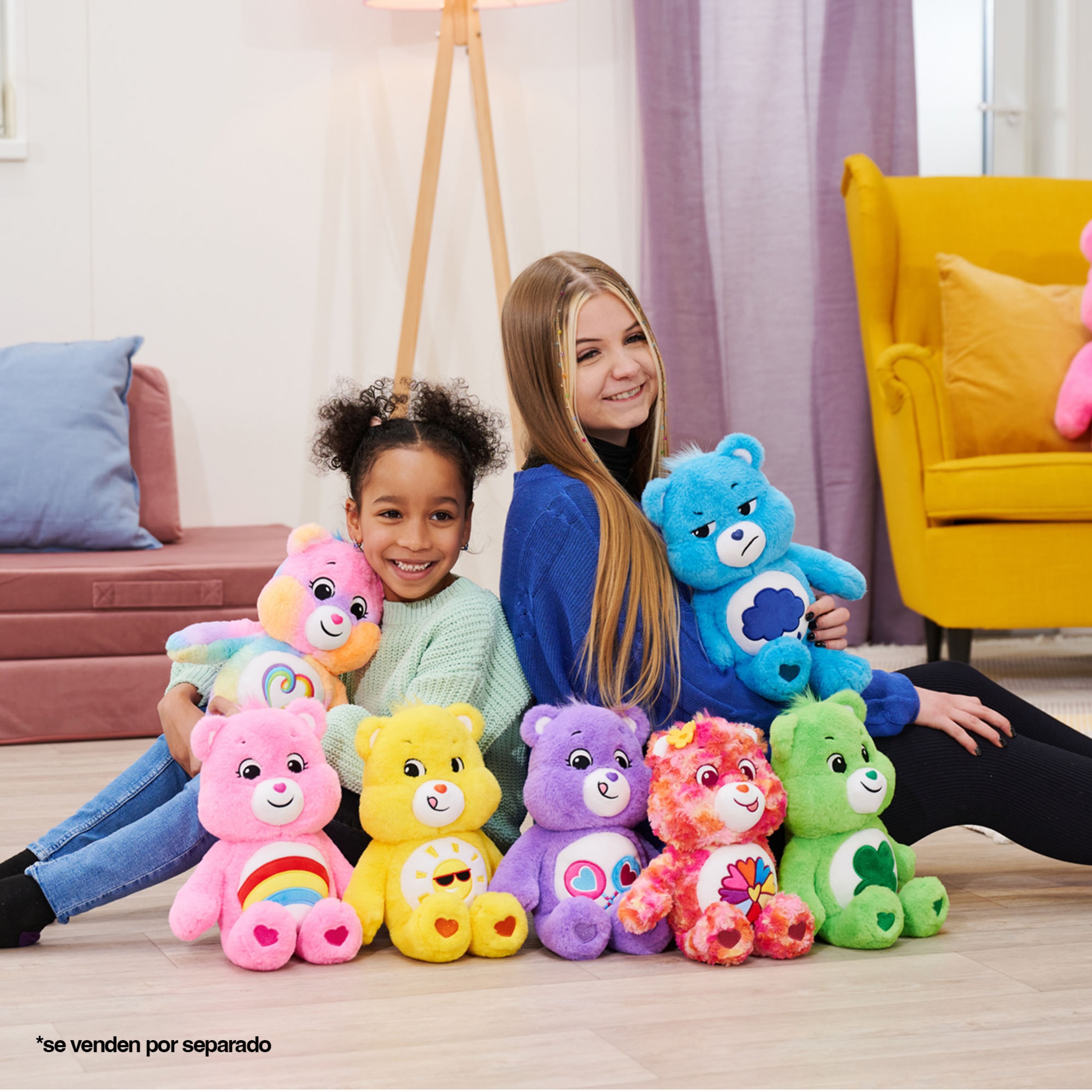 Peluche Oso Amoroso Simba modelos surtidos 15