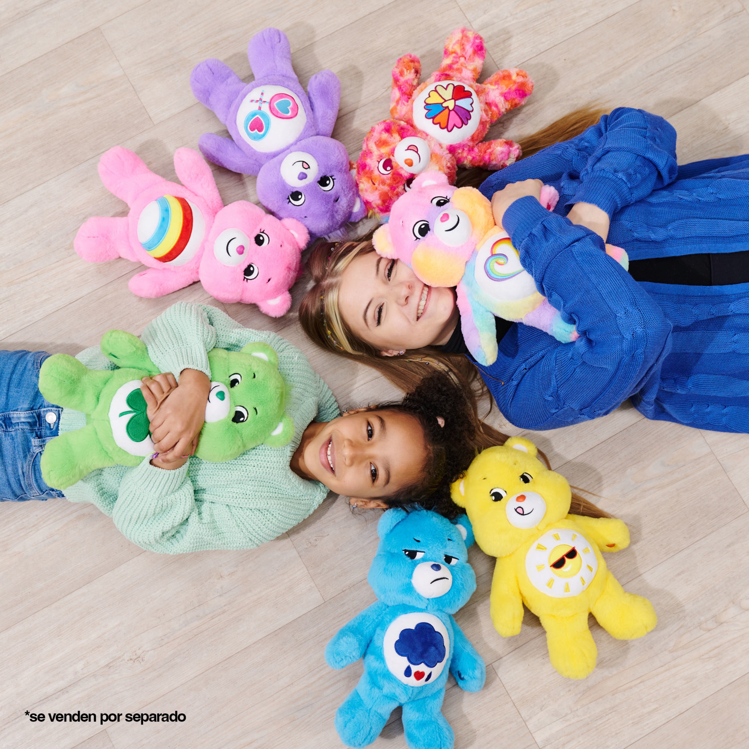 Peluche Oso Amoroso Simba modelos surtidos 16