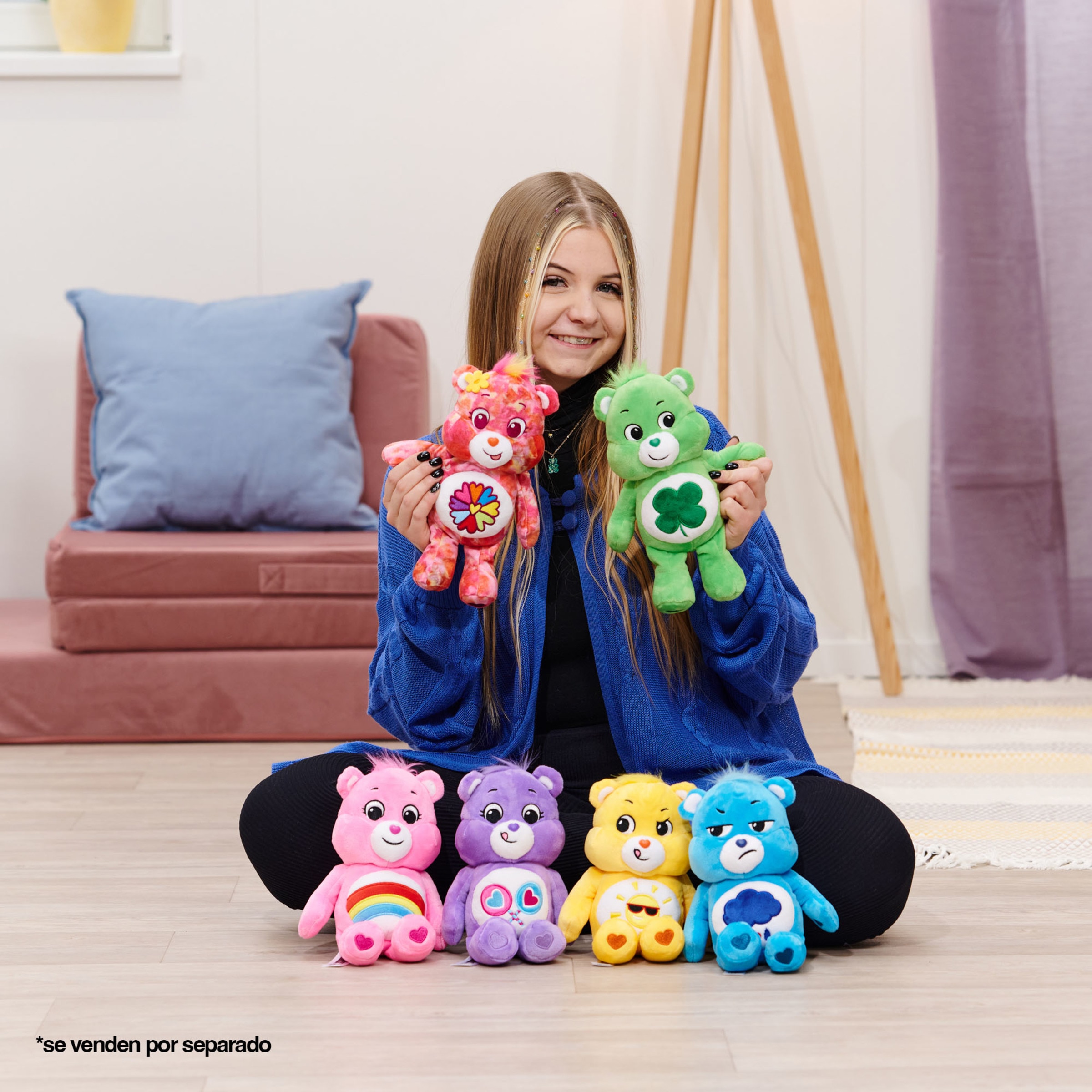 Peluche Oso Amoroso Simba modelos surtidos 19